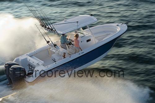 Edgewater 268 CC opinión y ficha técnica